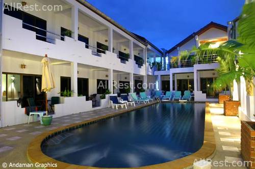Kamala Dreams Hotel 14